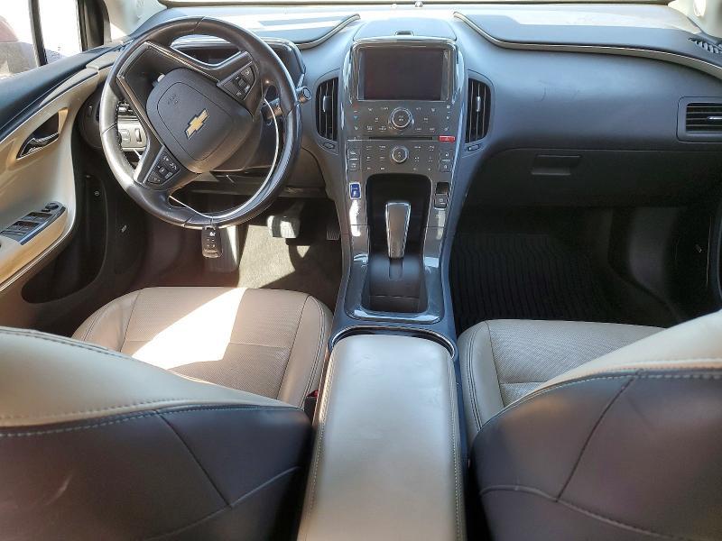 2011 Chevrolet Volt