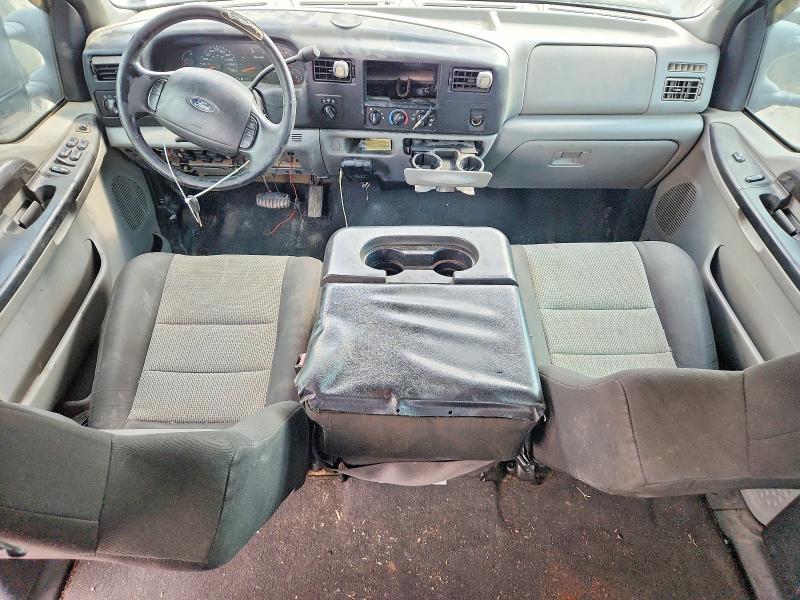 2004 Ford F350 Super Duty