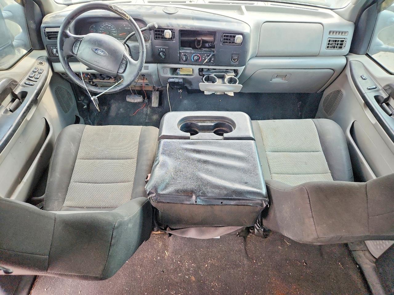 2004 Ford F350 Super Duty