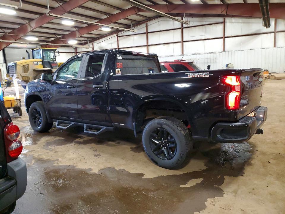 2020 Chevrolet Silverado K1500 Trail Boss Custom
