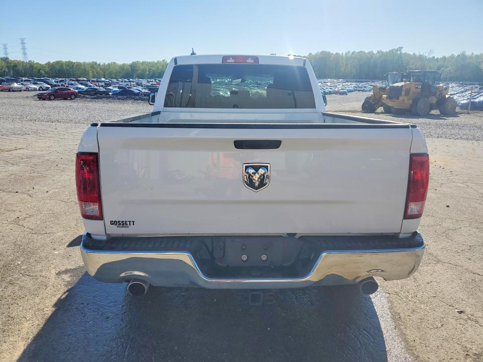2024 Dodge RAM 1500 Classic Tradesman
