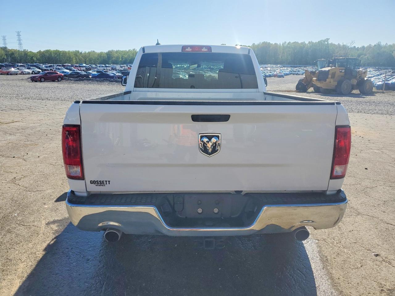 2024 Dodge RAM 1500 Classic Tradesman
