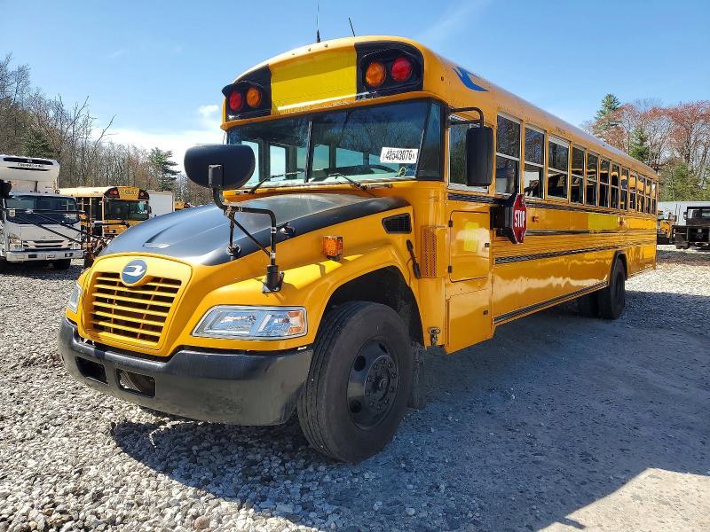 2020 Blubird School Bus / Transit Bus