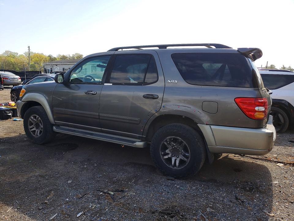 2003 Toyota Sequoia SR5