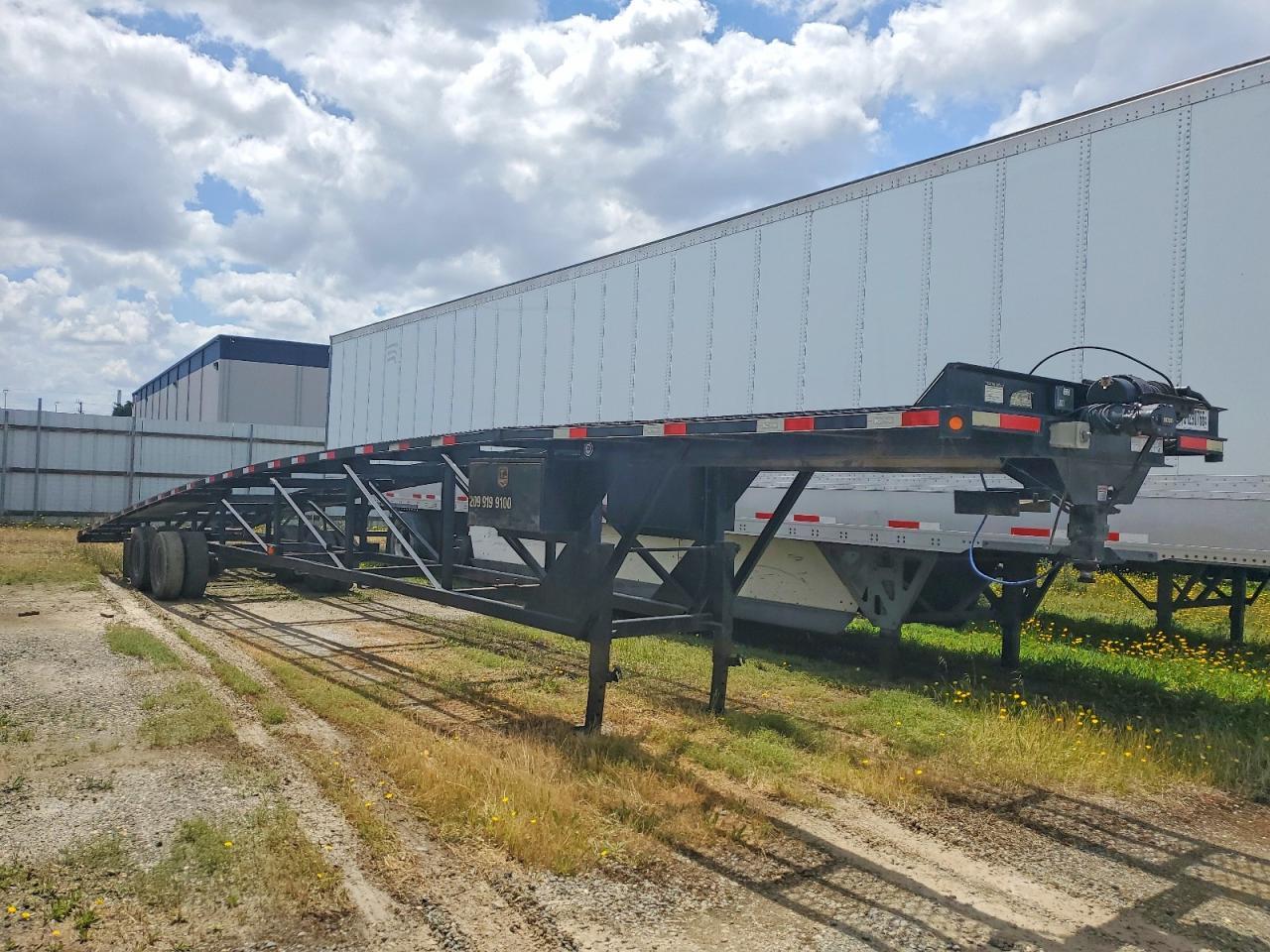2021 Kaufman Trailer
