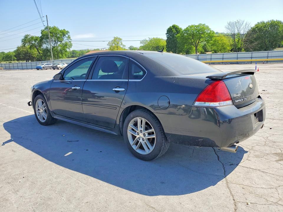2012 Chevrolet Impala ltz