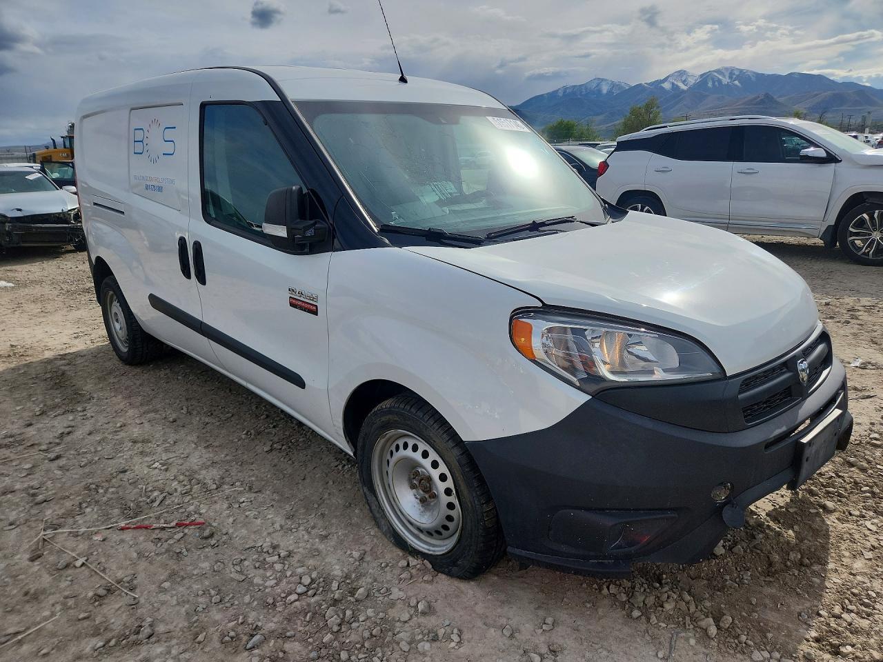 2018 Dodge RAM Promaster City