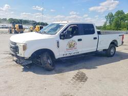 Salvage trucks for sale at Dunn, NC auction: 2019 Ford F250 Super Duty