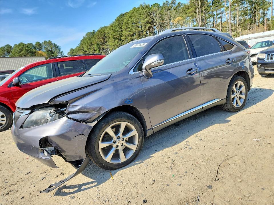 2012 Lexus Rx 350