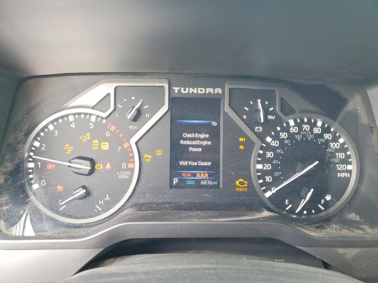 2024 Toyota Tundra SR5