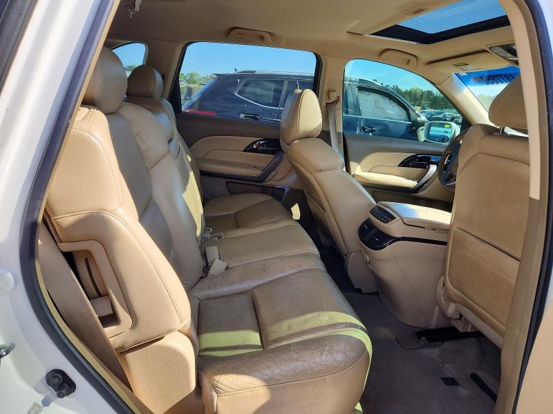 2007 Acura Mdx Technology