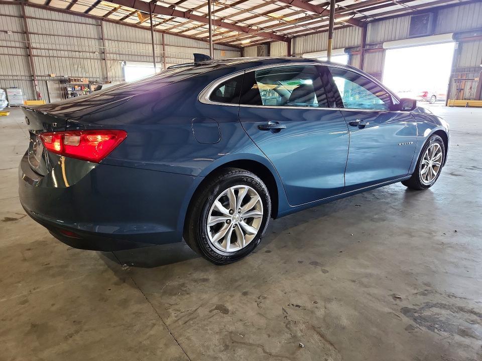 2025 Chevrolet Malibu lt