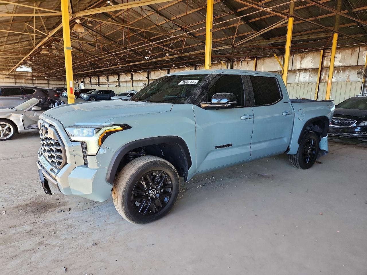 2024 Toyota Tundra Limited