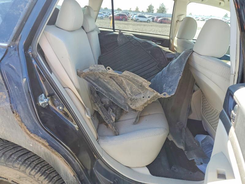 2011 Subaru Outback 2.5i Premium