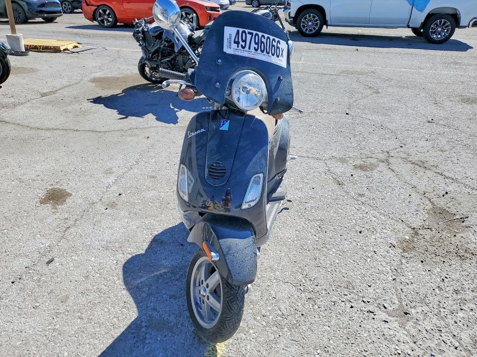 2008 Vespa LX 150