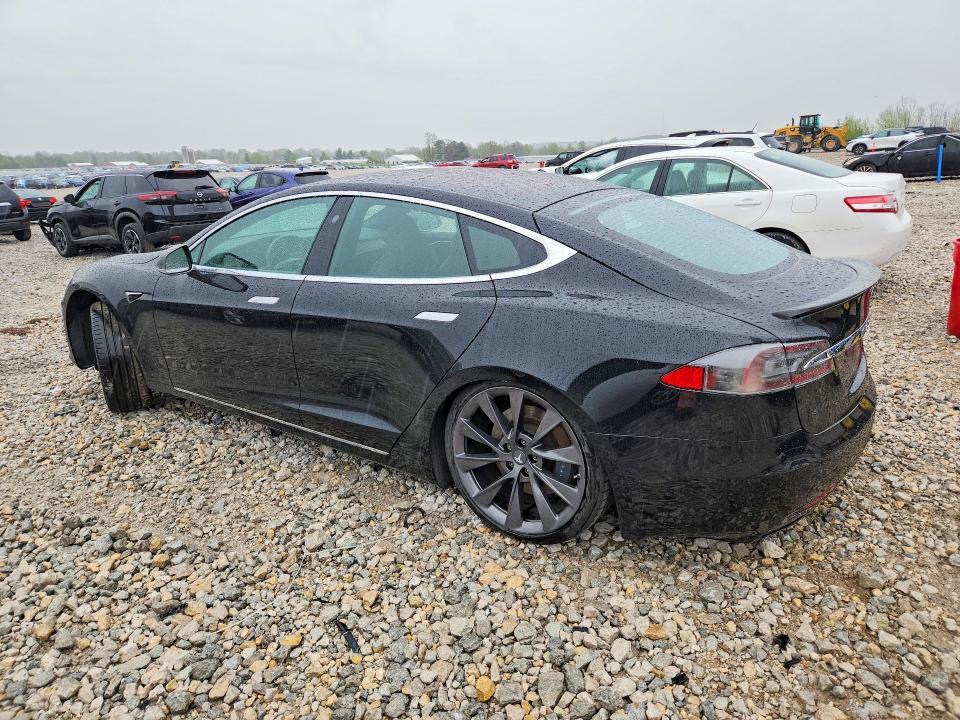 2020 Tesla Model s