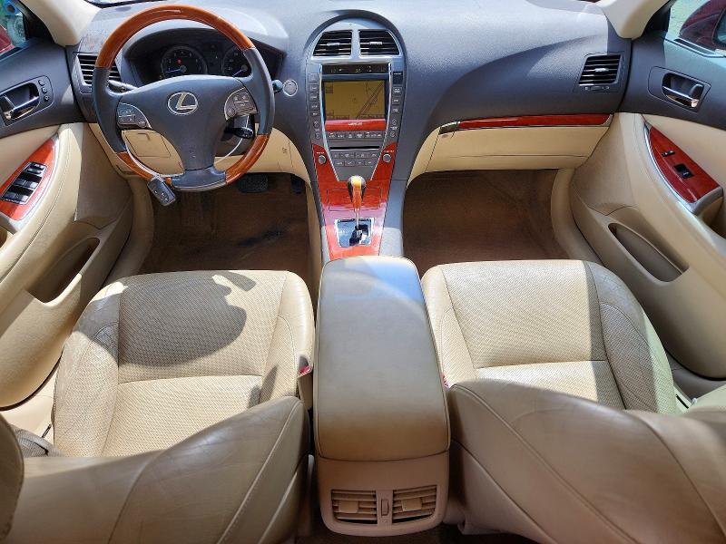 2010 Lexus Es 350