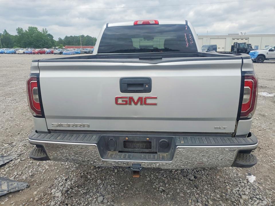 2018 GMC Sierra K1500 SLT