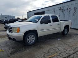 GMC salvage cars for sale: 2013 GMC Sierra K1500 SLT