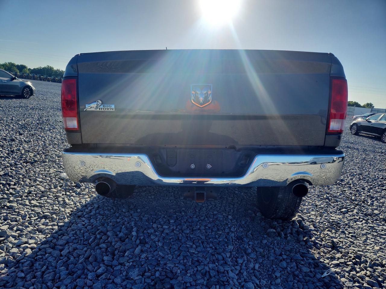 2017 Dodge RAM 1500 SLT