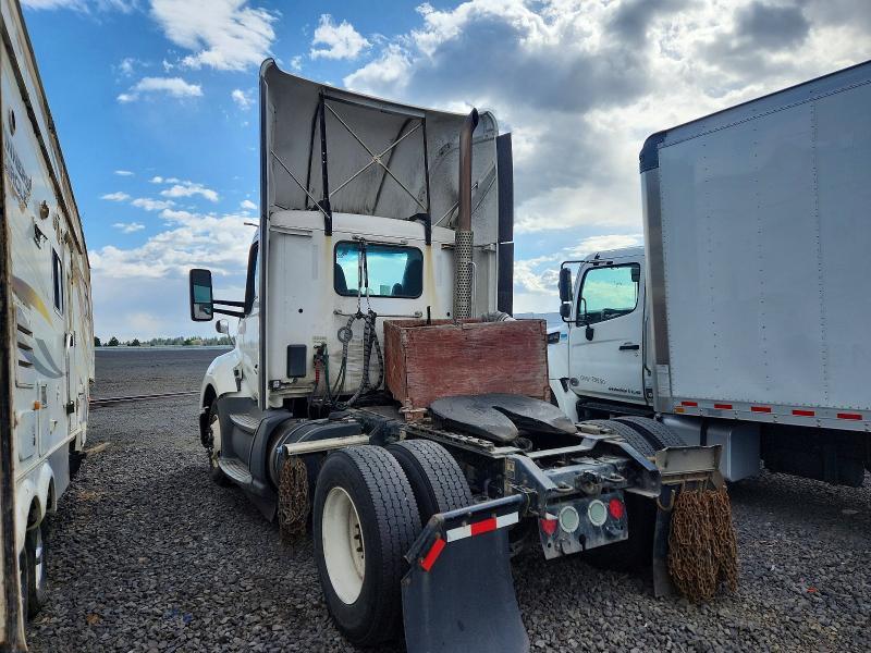 2021 Kenworth T680 Semi Truck