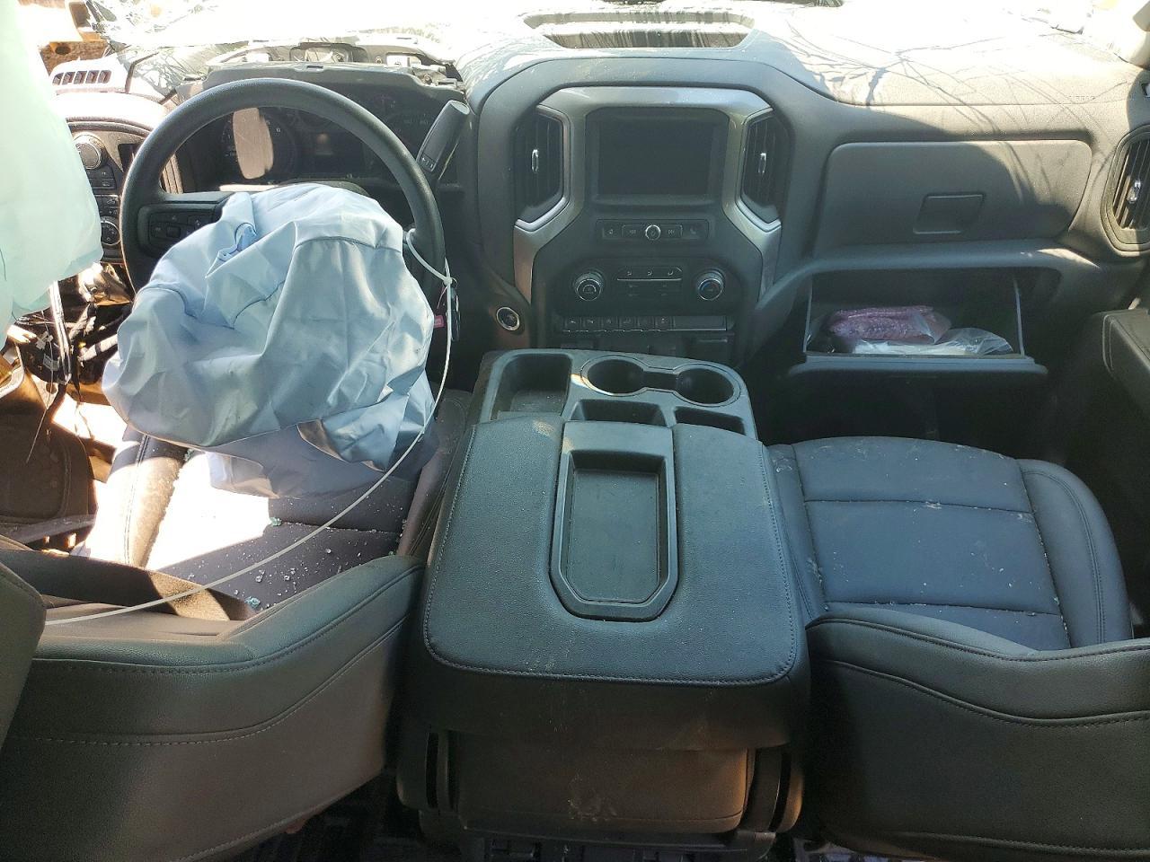 2024 Chevrolet Silverado K1500