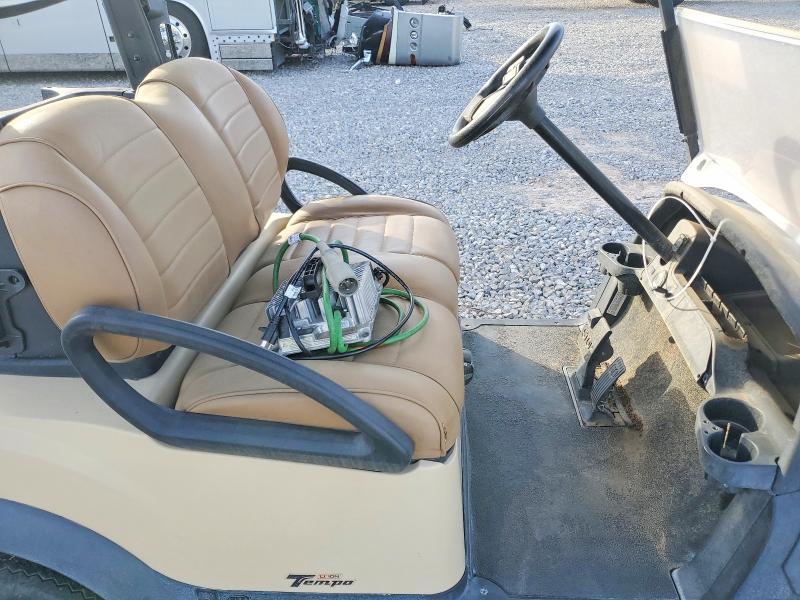 2020 Club Car Tempo Lithium Golf Cart