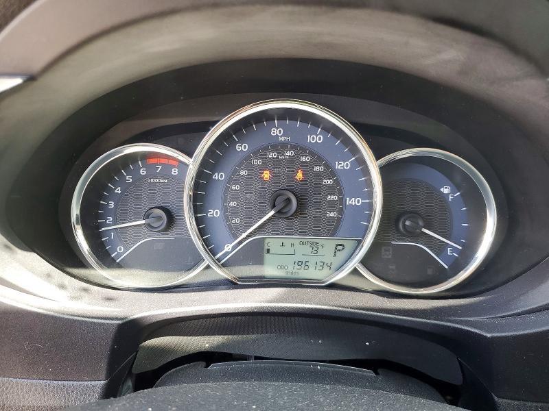 2015 Toyota Corolla le Plus