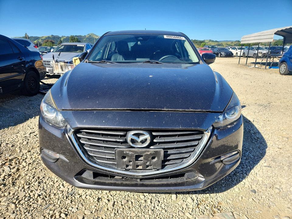 2017 Mazda 3 Touring
