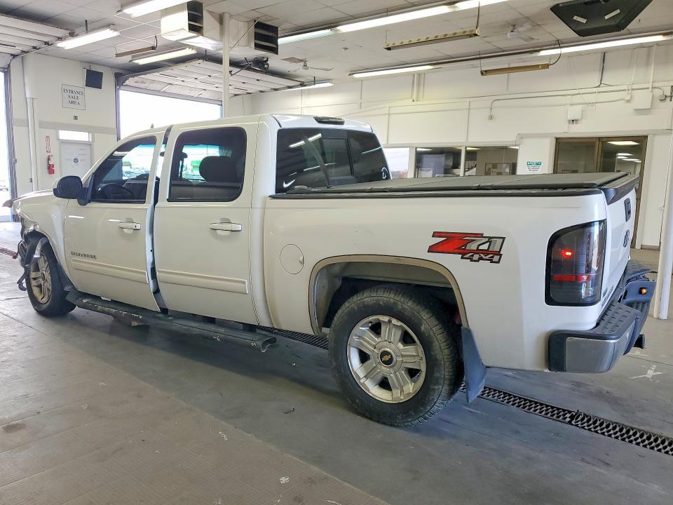 2011 Chevrolet Silverado K1500 lt