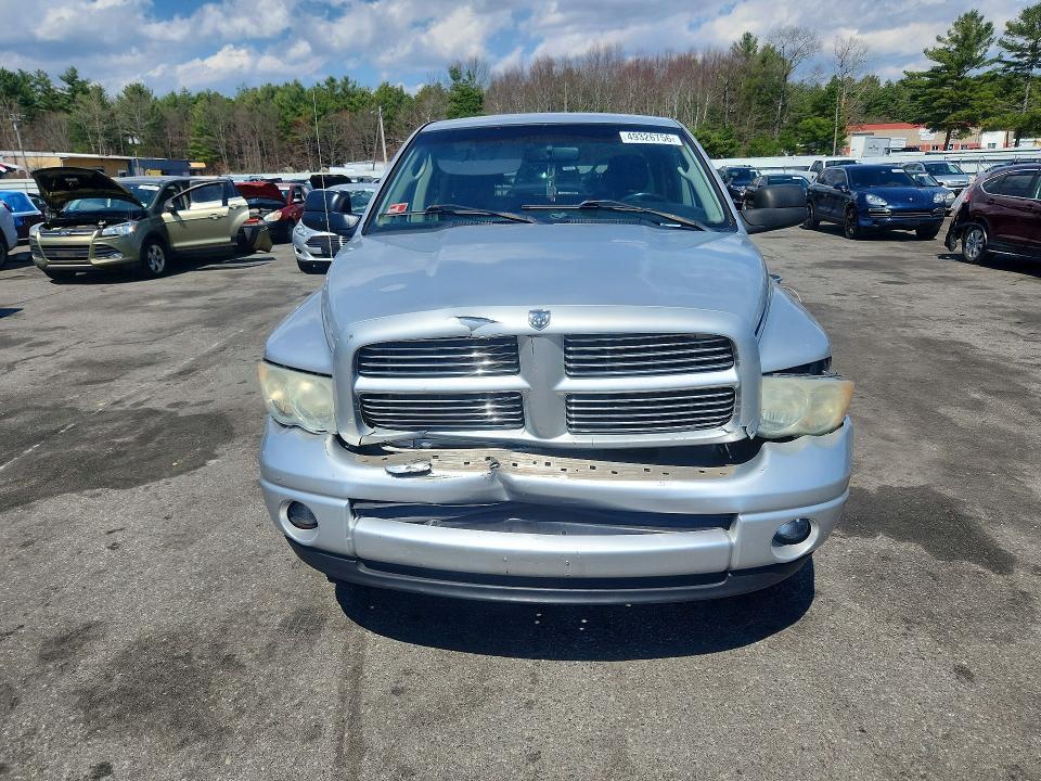 2002 Dodge RAM 1500