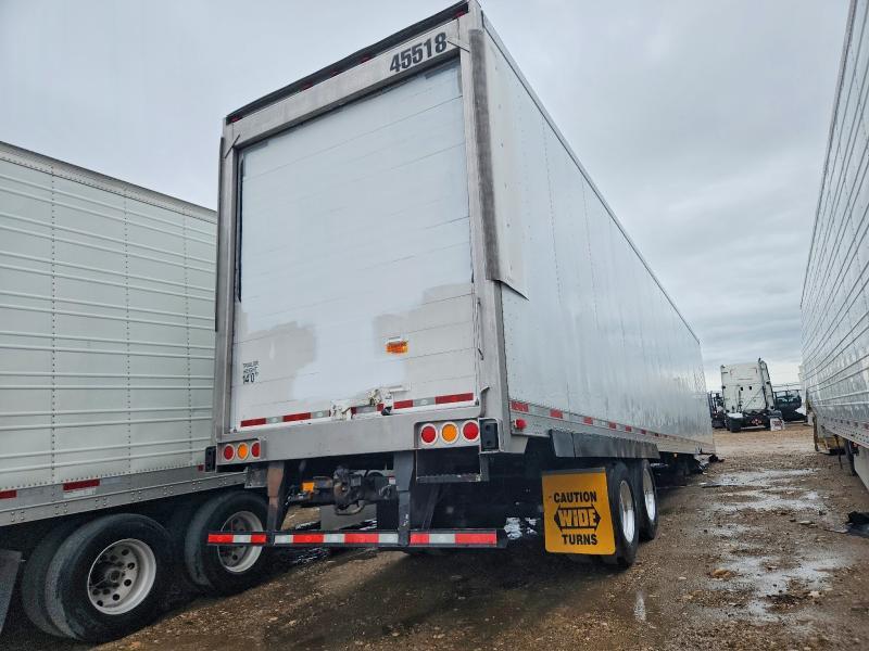 2023 Utility VS2RA Refrigerated Van Trailer