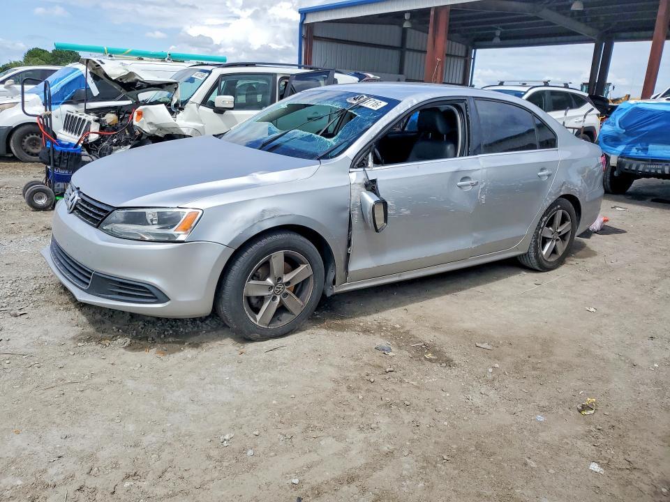 2013 Volkswagen Jetta tdi