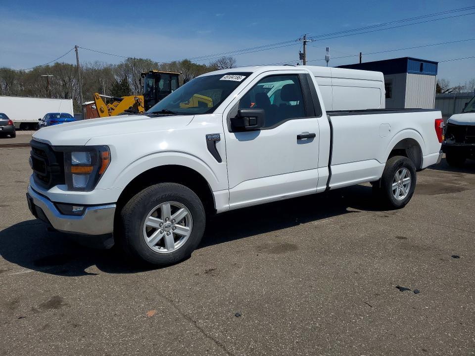 2023 Ford F150