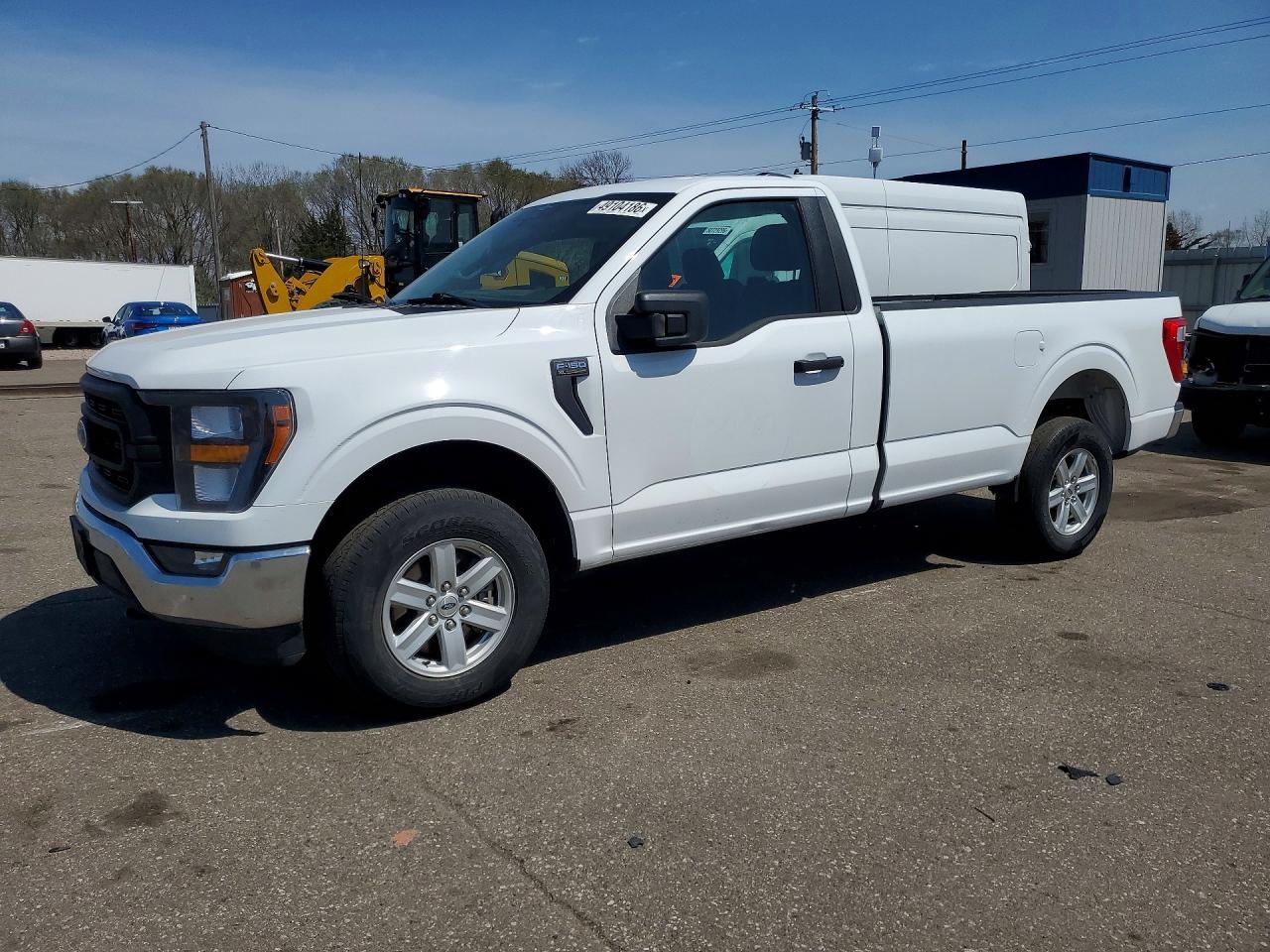 2023 Ford F150