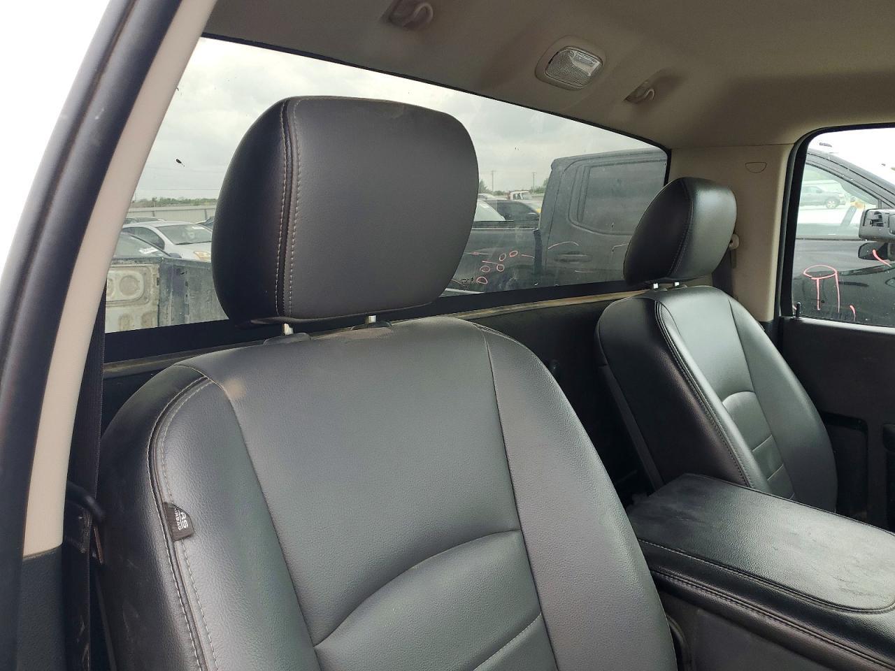 2023 Dodge RAM 1500 Classic Tradesman