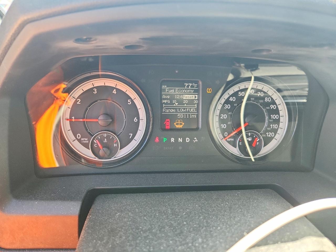 2021 Dodge RAM 1500 Classic SLT