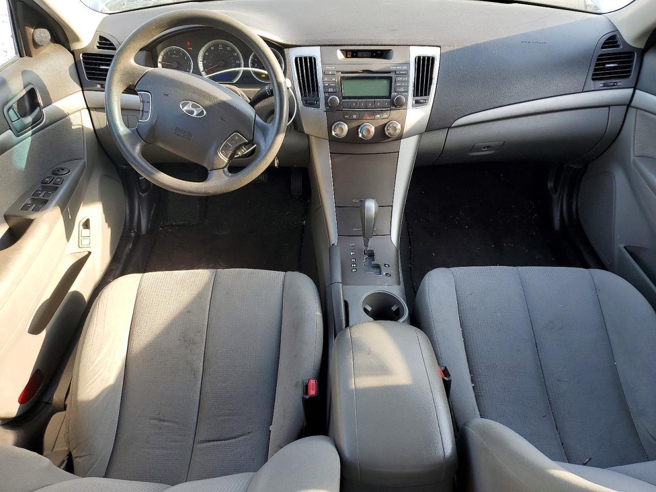 2009 Hyundai Sonata gls
