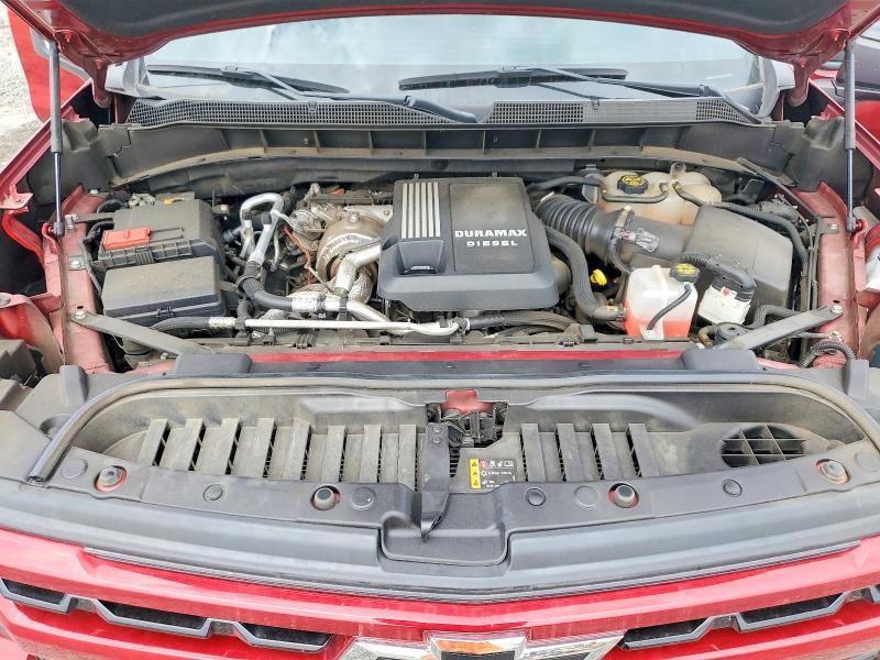 2023 Chevrolet Silverado K1500 RST