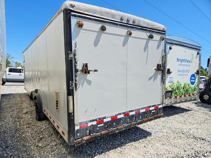 2011 Wells Cargo Enclosed Cargo Trailer