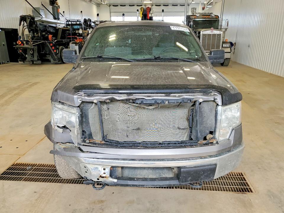 2012 Ford F150 Super cab