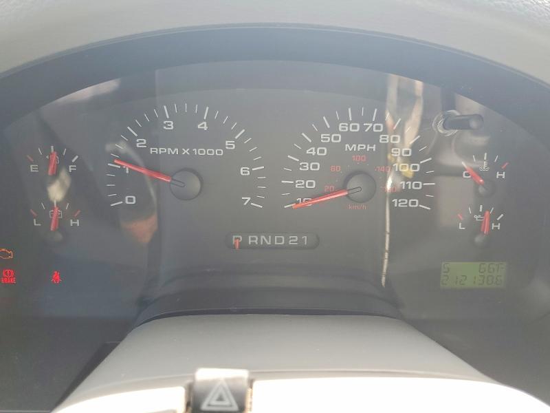 2004 Ford F150 Supercrew