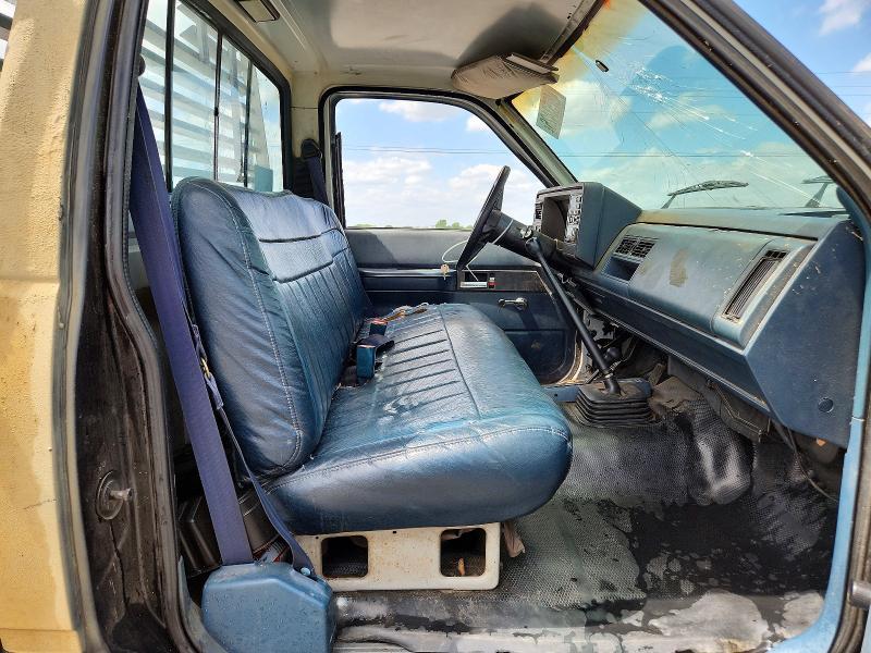 1990 Chevrolet GMT-400 K1500