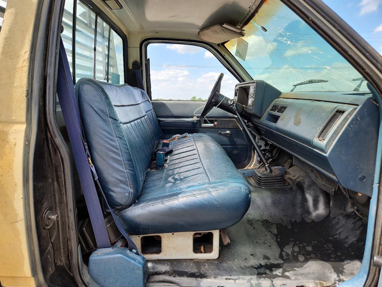 1990 Chevrolet GMT-400 K1500