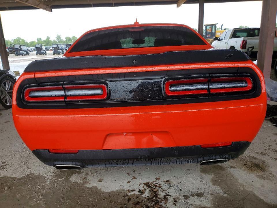 2023 Dodge Challenger gt