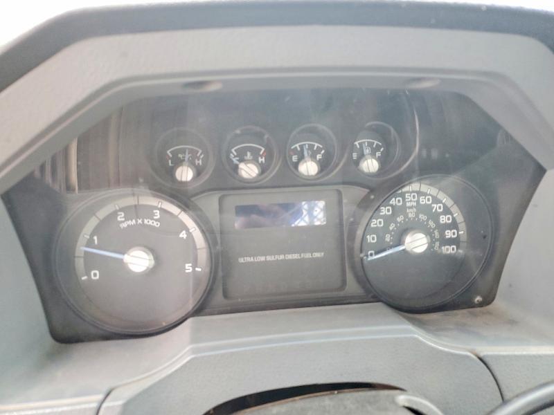 2015 Ford F750 Super Duty