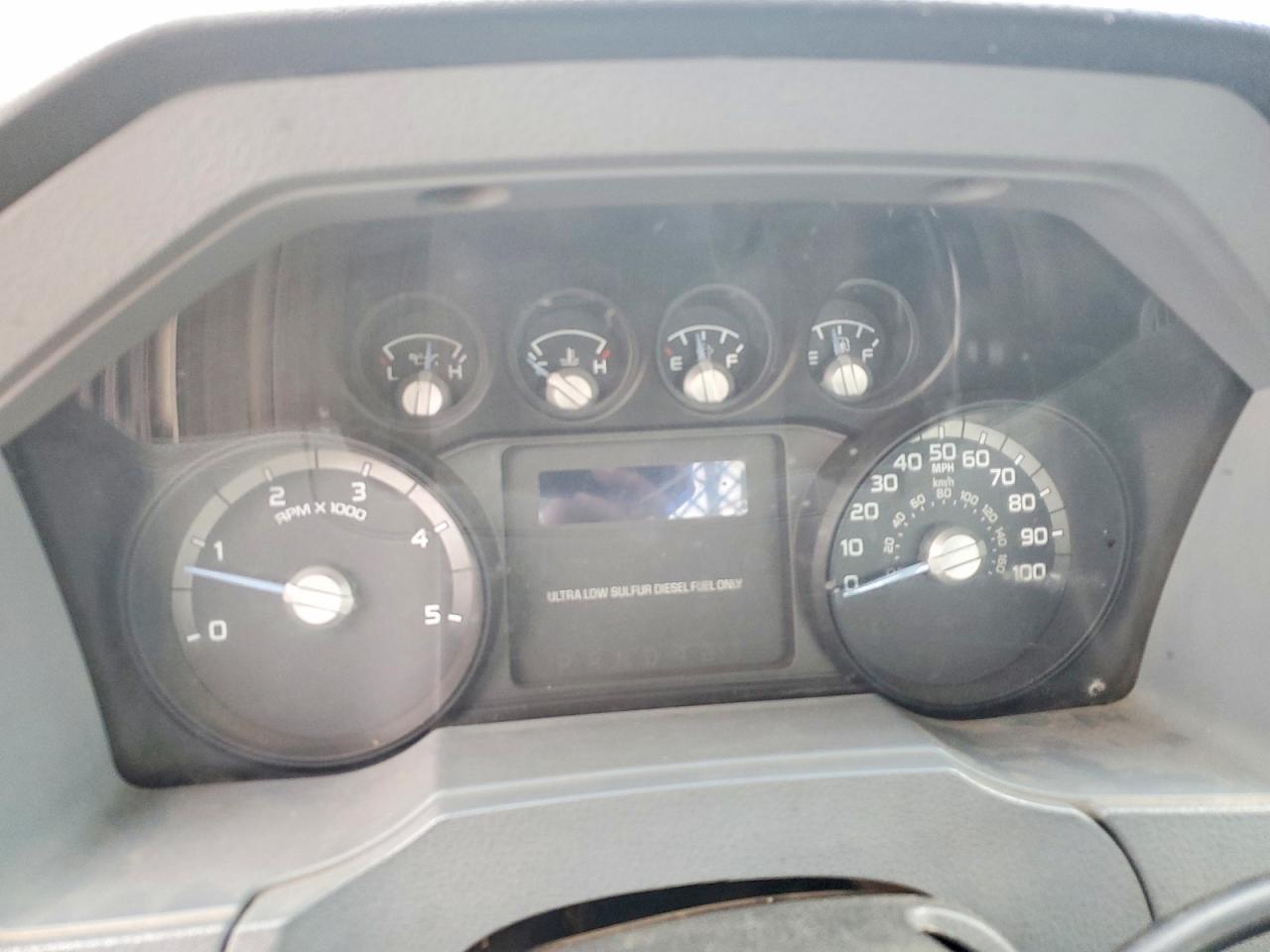 2015 Ford F750 Super Duty