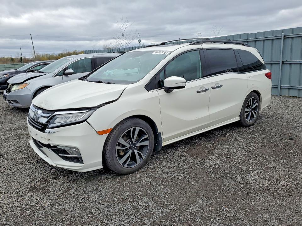 2019 Honda Odyssey Touring