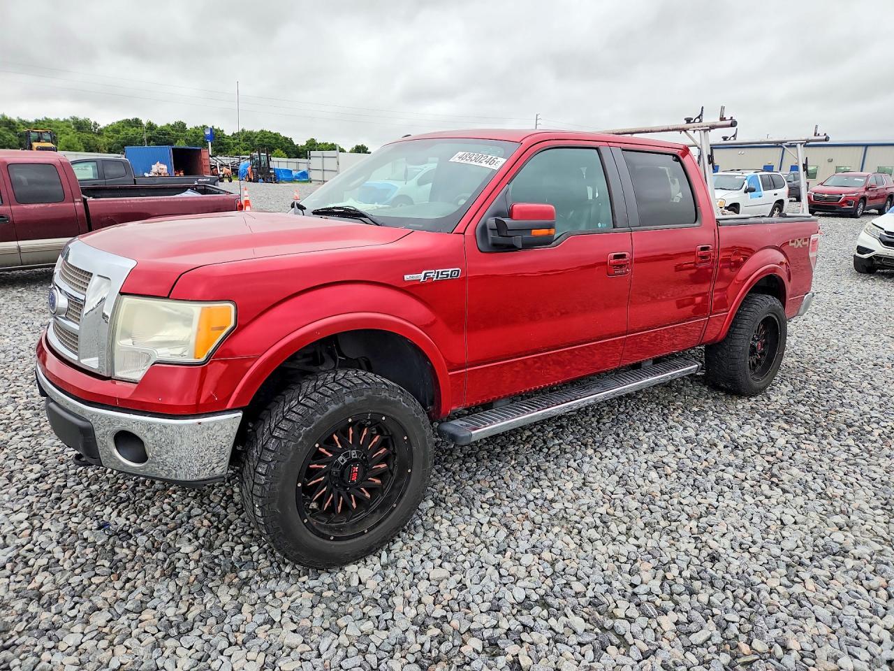 2011 Ford F150 Supercrew
