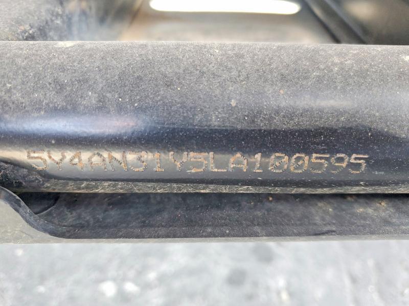 2020 Yamaha YXZ1000 Utility Vehicle